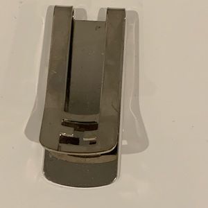 Fendi money clip